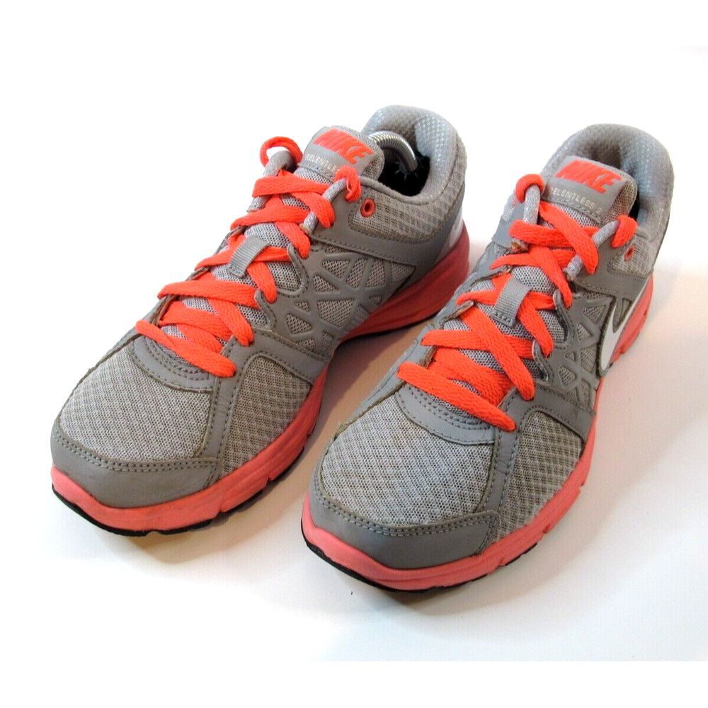Nike Relentless 2 Training Running Shoes Sneakers Women's‎ Size 8.5 512083-002